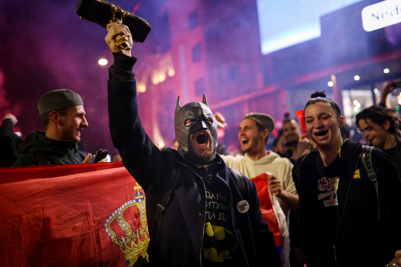 Tamo je gotovo, a ovdje uvijek tek počinje