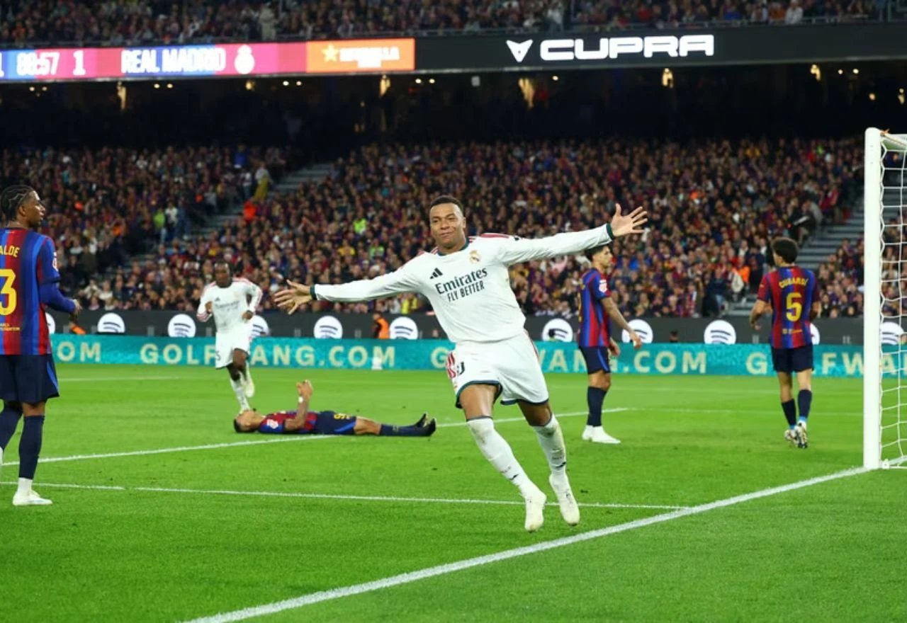Mbappé utišao Camp Nou pa poslao jasnu poruku: "Pet pobjeda u Realu ne znači ništa"