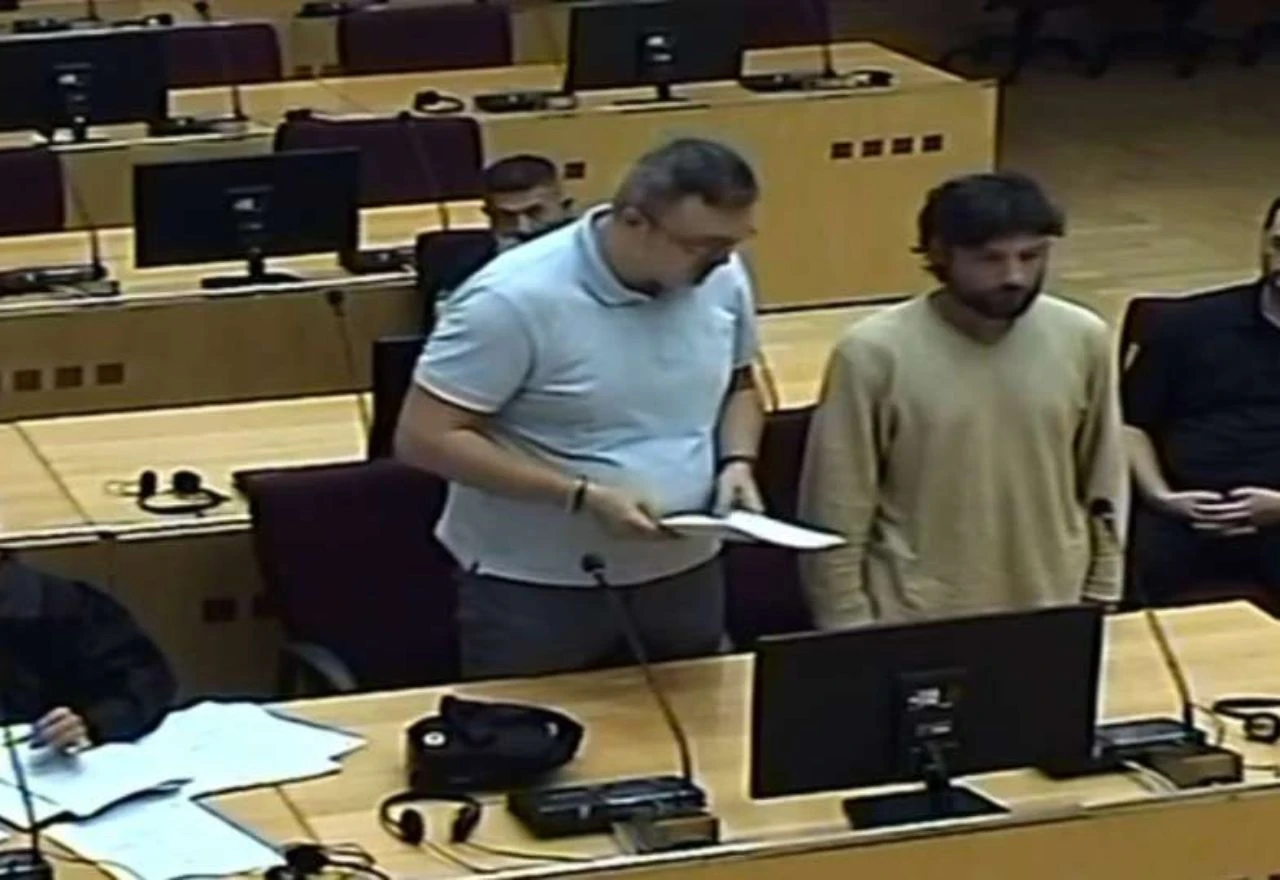 Tužiteljstvo traži produljenje pritvora Poljaku optuženom za požar u Međugorju