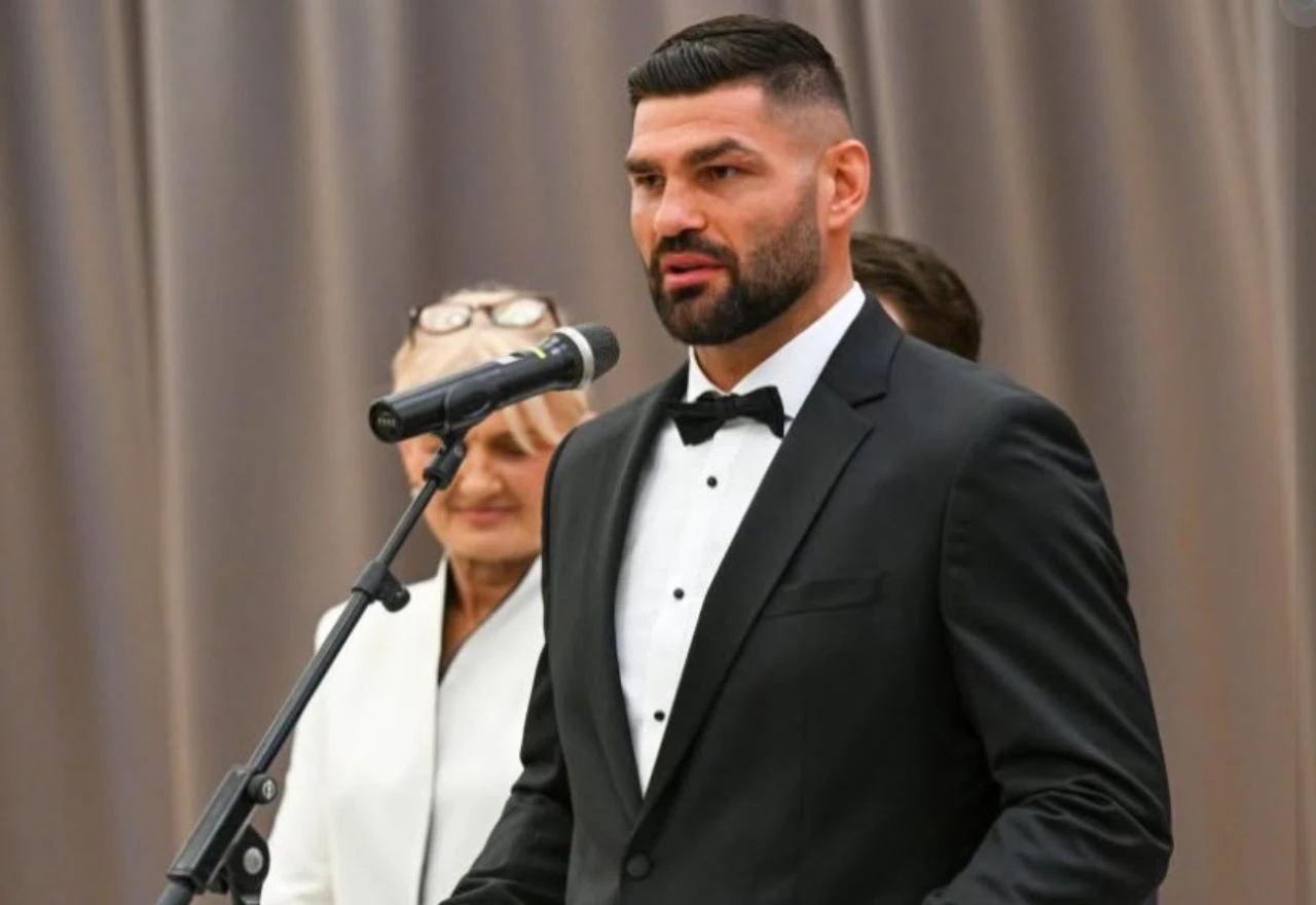 Filip Hrgović opleo po konkurentima: "Svi su oni lažni prvaci!"
