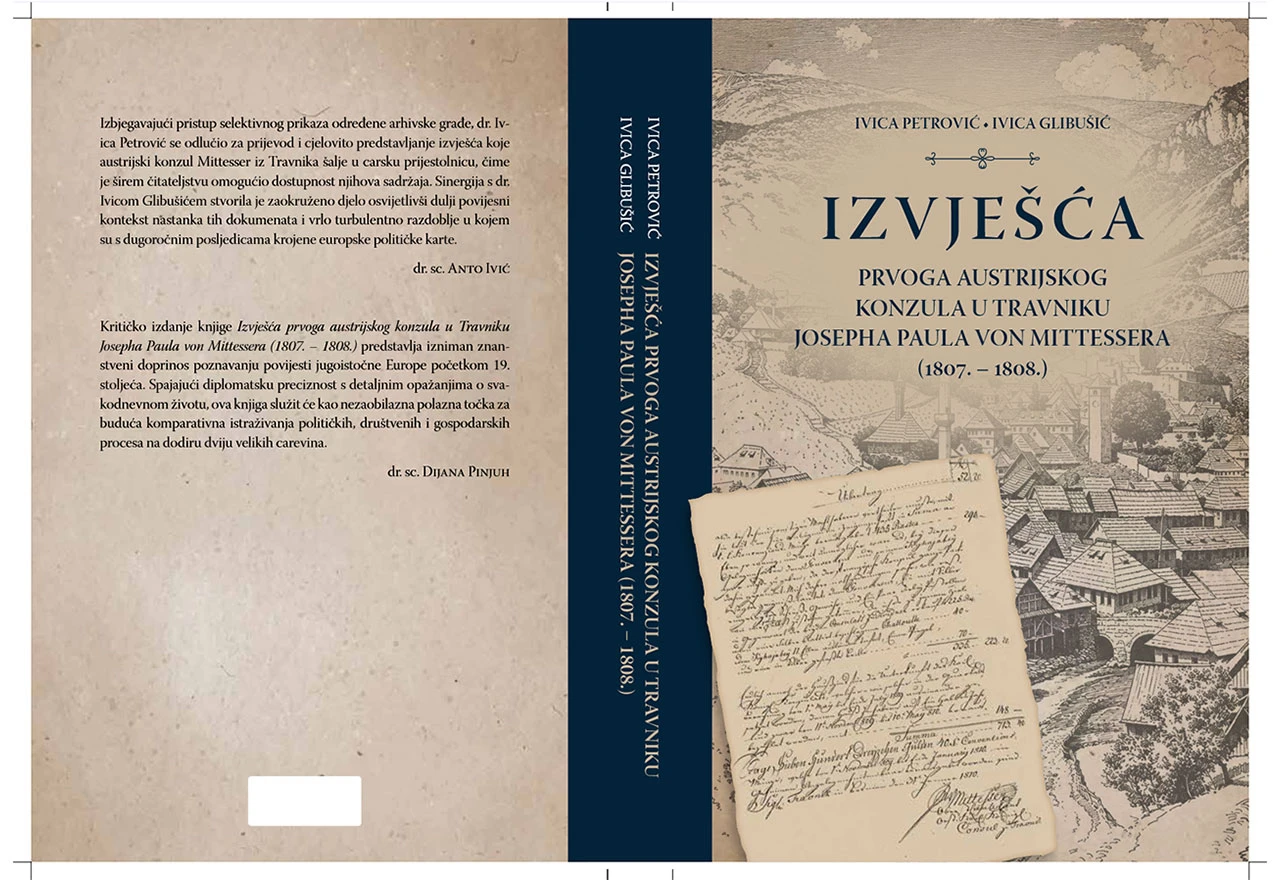 Što je Beč znao o Bosni 1808.? Objavljena dosad nepoznata diplomatska izvješća