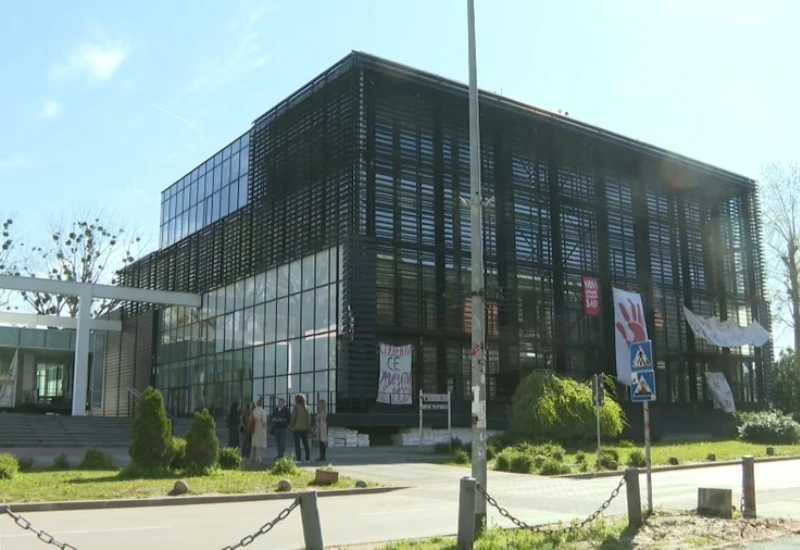 Profesori rektoru dali 72 sata za ostavku
