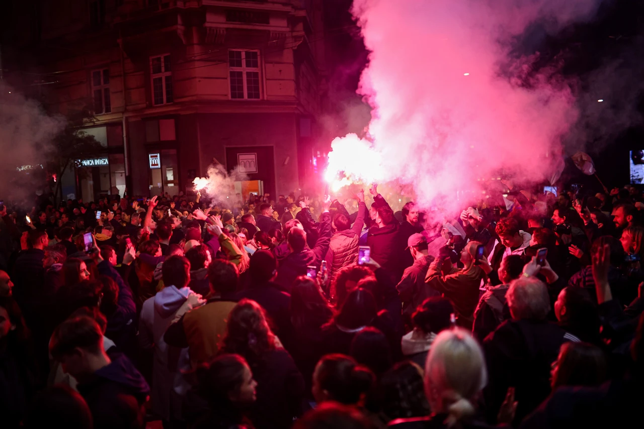 Studentska lista pobijedila i u dijaspori: Osvojila 73 posto glasova