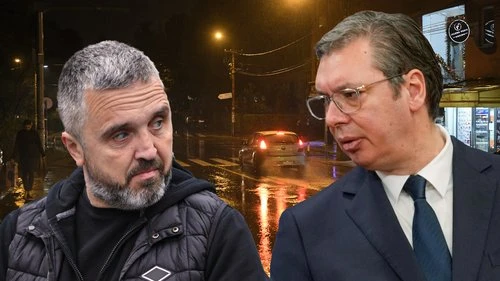 Studenti društvenim mrežama i pješice pobijedili Vučićevu televizijsku mašineriju