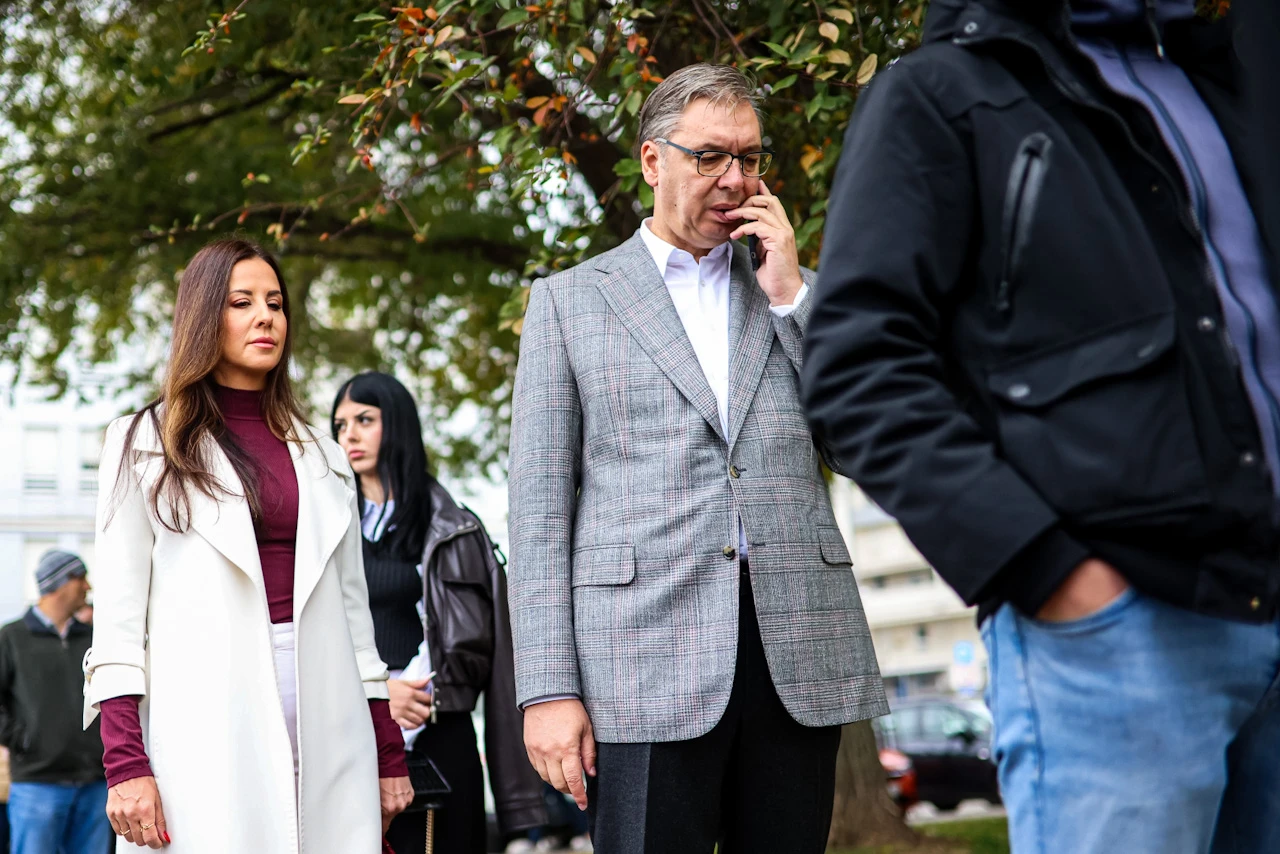 Vučićeva supruga: "Bilo je i neprospavanih noći"