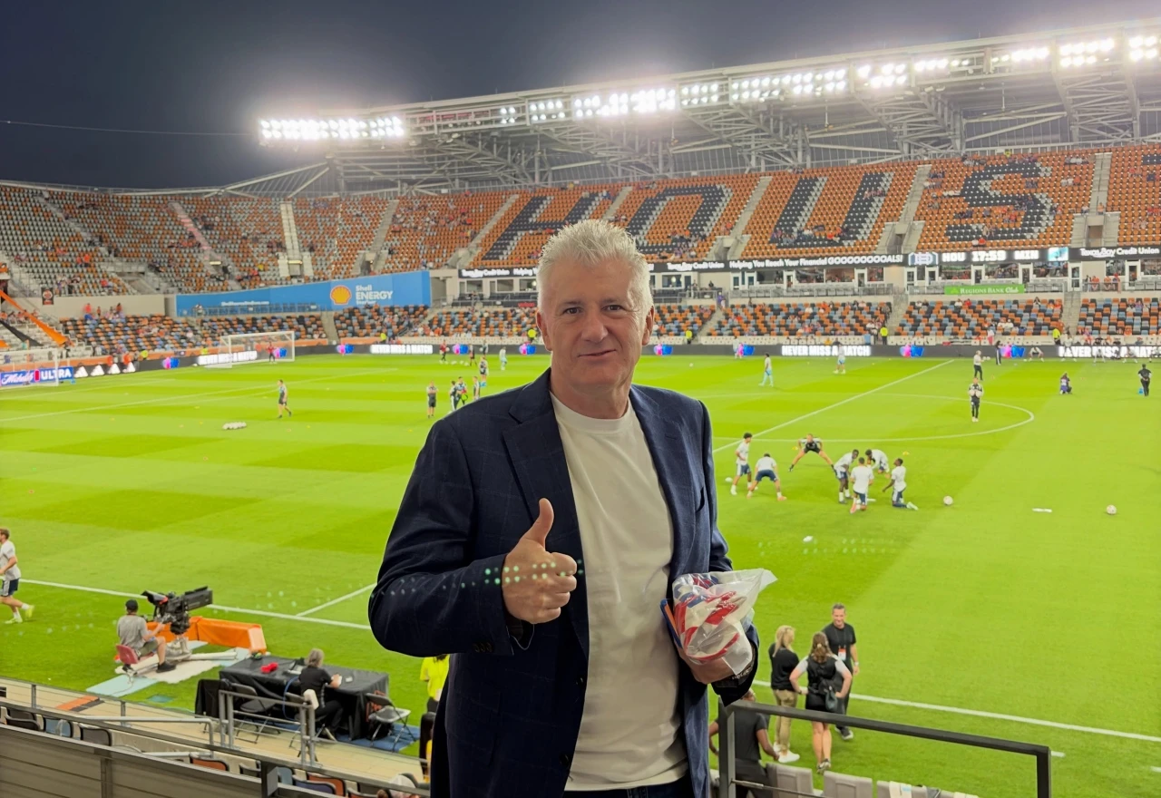 VIDEO | Šuker čestitao Kaneu