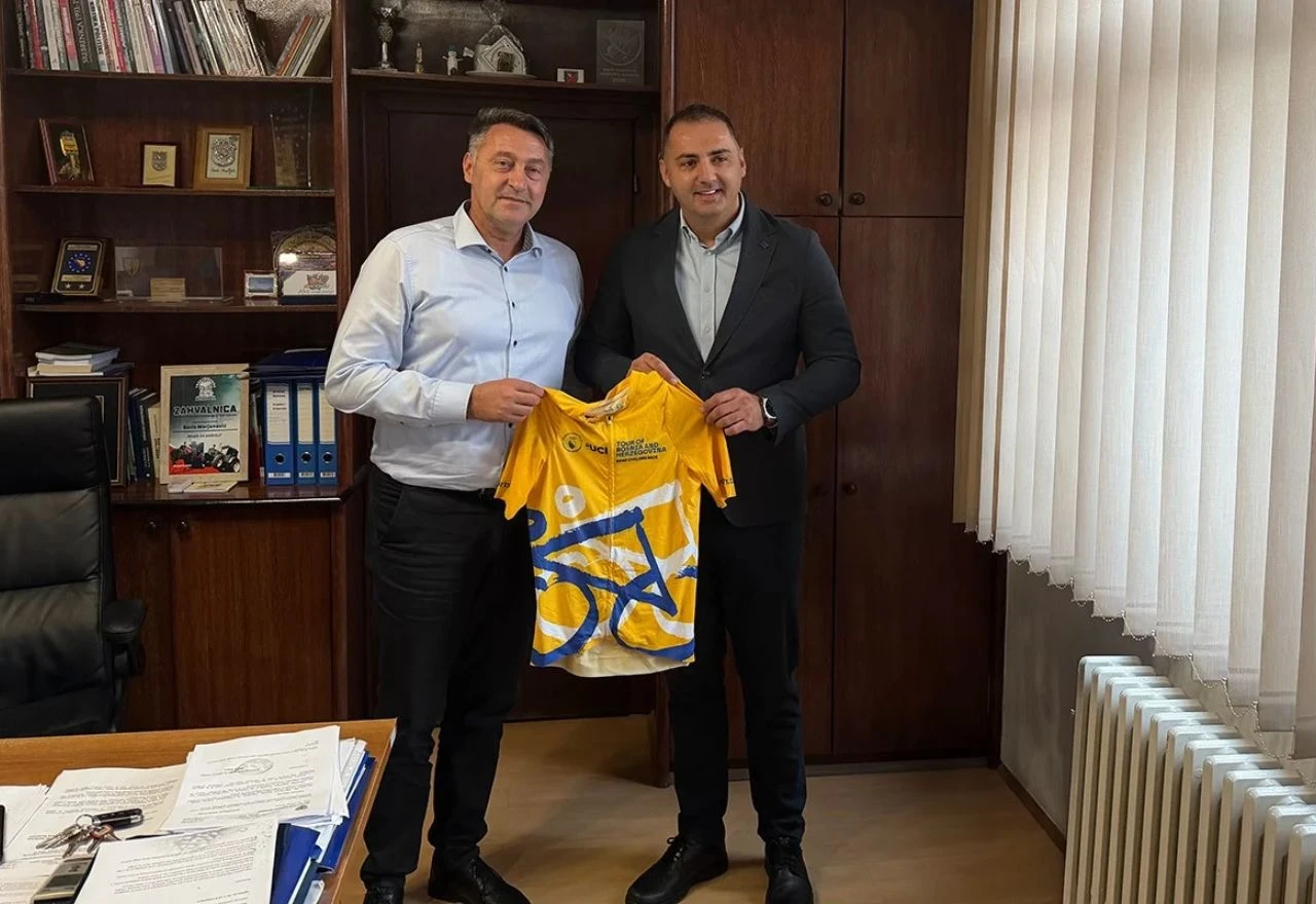 Vitez domaćin "Kraljevske etape" utrke Tour of Bosnia and Herzegovina 2027.