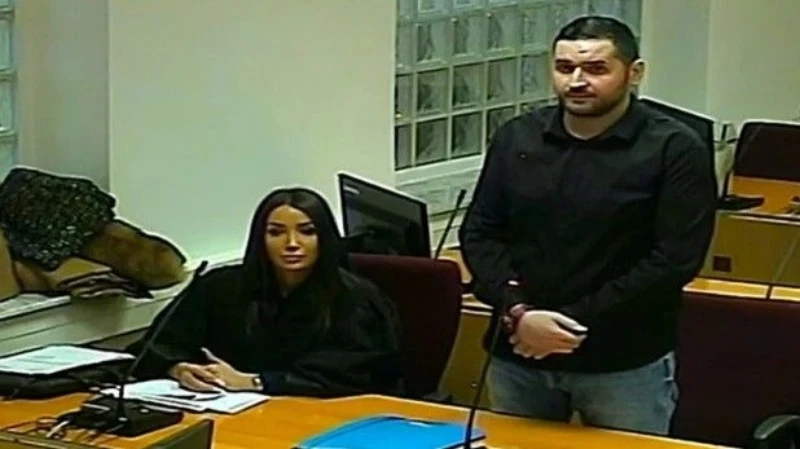 Mevlid Jašarević plakao u sudnici: "Ja sam odgovarao za svoje"