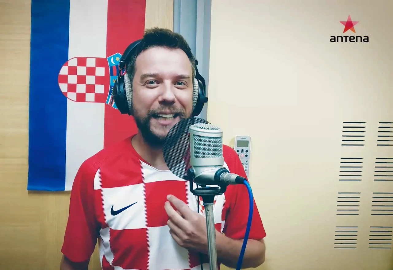 Dugogodišnji voditelj Luka Bulić napušta radio Antenu