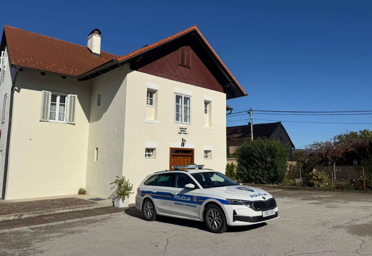 Opljačkana kuća blaženog Alojzija Stepinca