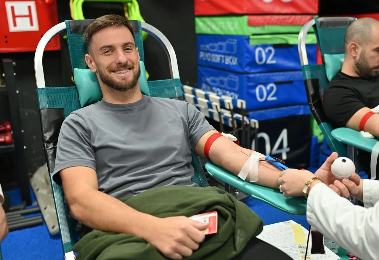 Darivanje krvi u Širokom Brijegu