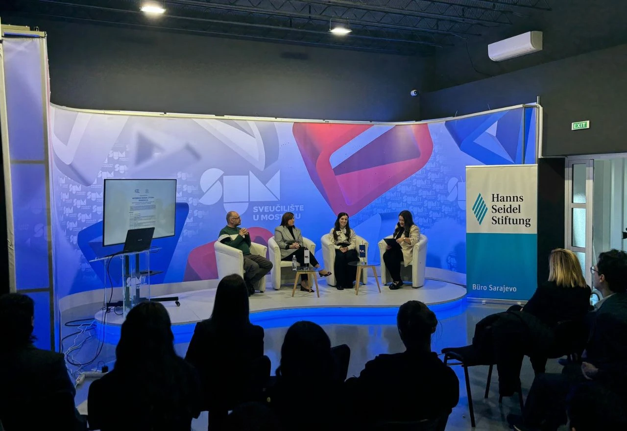 Tko nas informira, a tko manipulira? U Mostaru održana konferencija o medijima