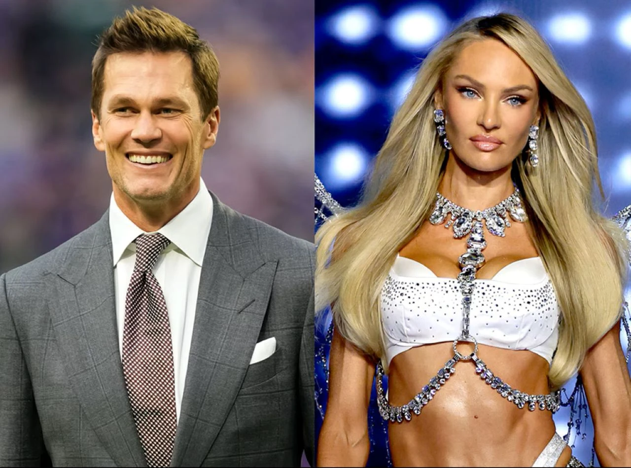 Manekenka Candice Swanepoel nova ljubav legendarnog Toma Bradyja