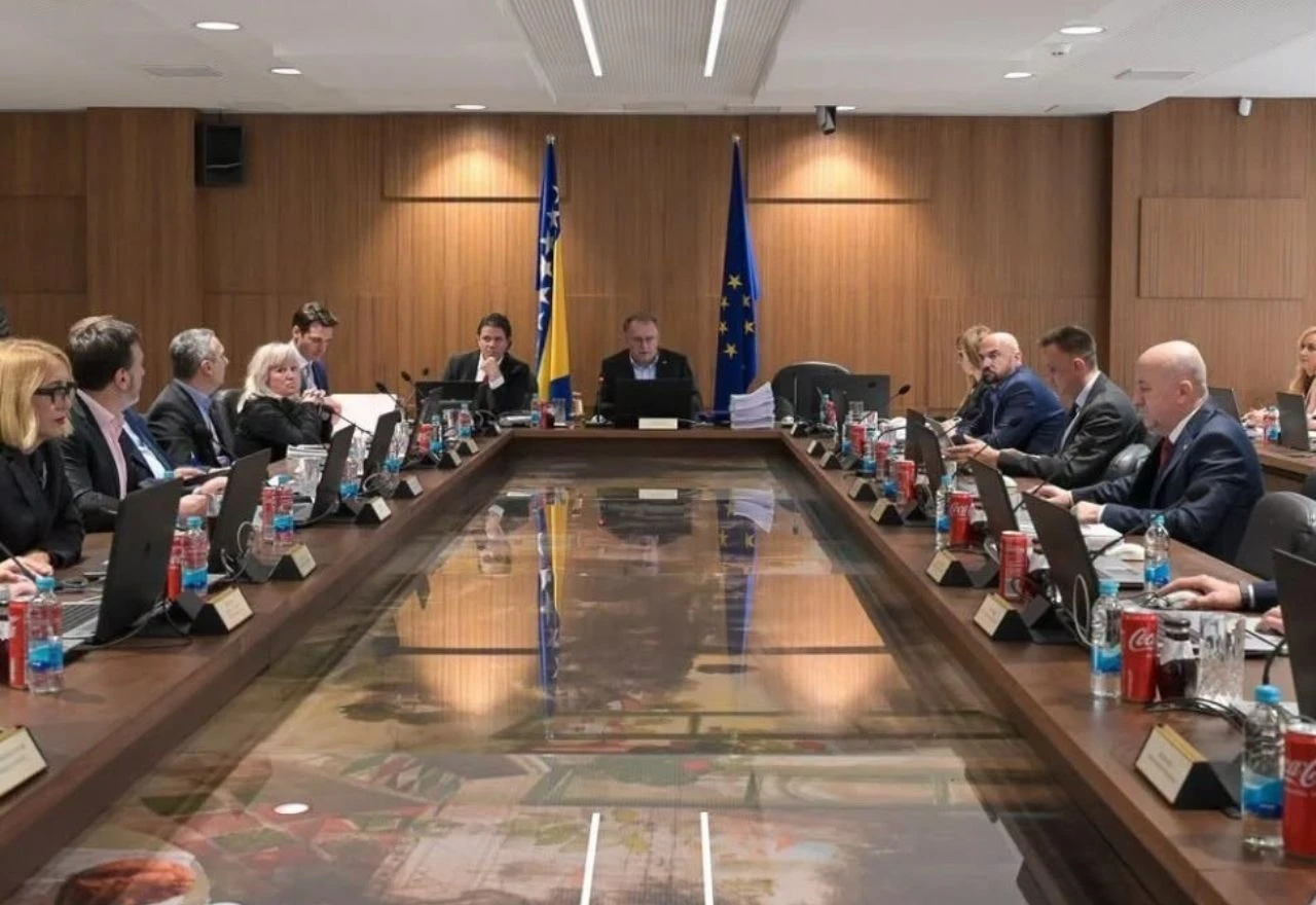 Isak obnavlja vozni park FUP-a: Specijalci dobivaju šest novih terenaca