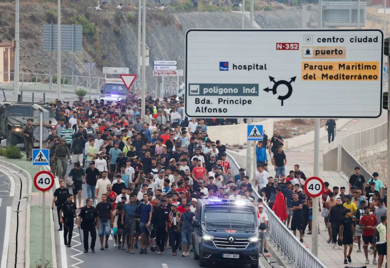 Španjolska počela deportirati migrante u Maroko