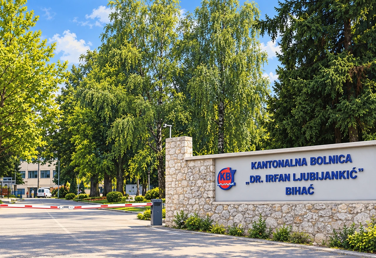Potvrđena optužnica protiv kirurga i medicinskog osoblja bolnice u Bihaću