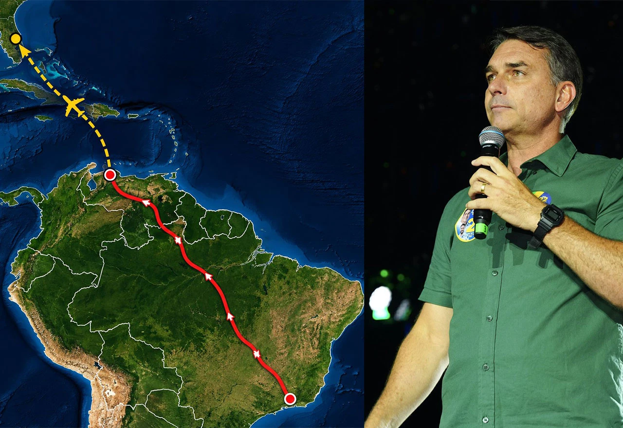 Drama u Brazilu: Bolsonaro navodno pokušao pobjeći u SAD preko Argentine