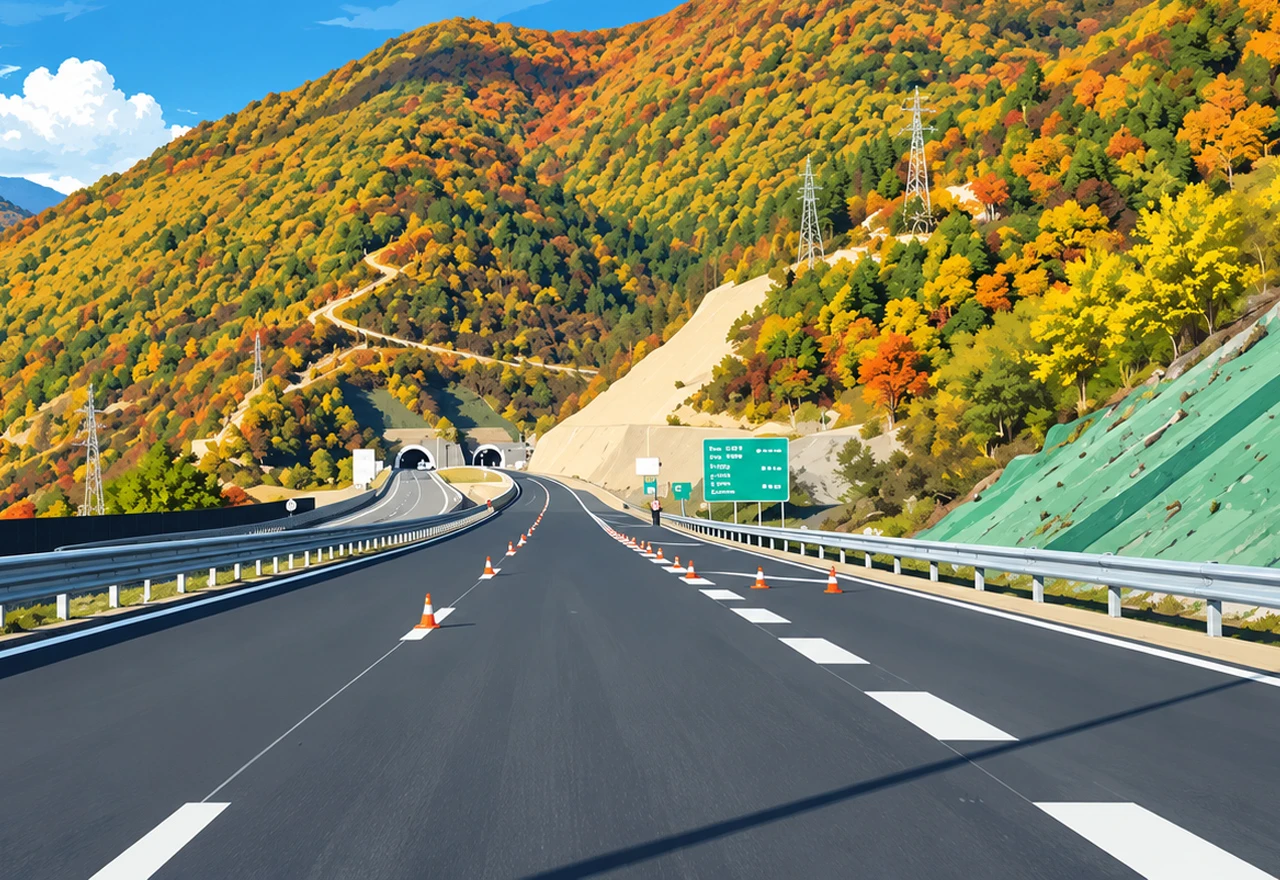 VIDEO | Ovo je 20 km autoceste koje smo platili 820 milijuna KM