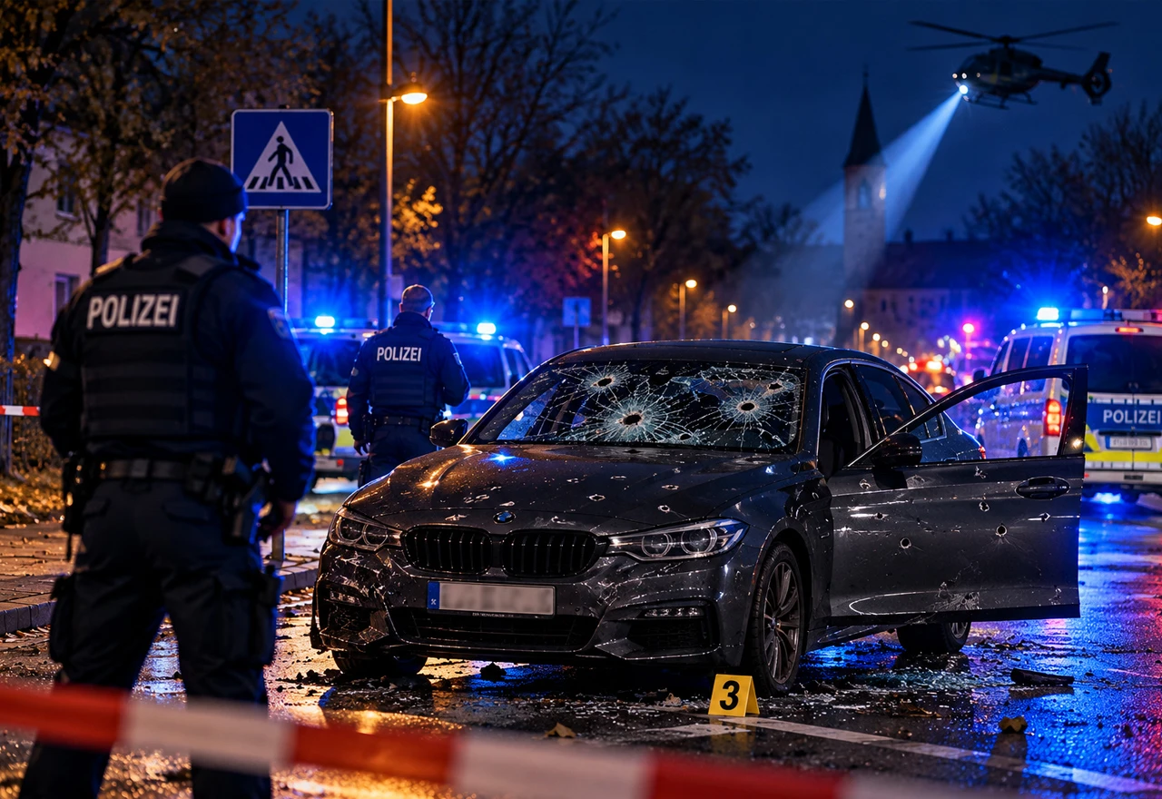 Više ozlijeđenih u napadu automobilom, osumnjičeni u bijegu