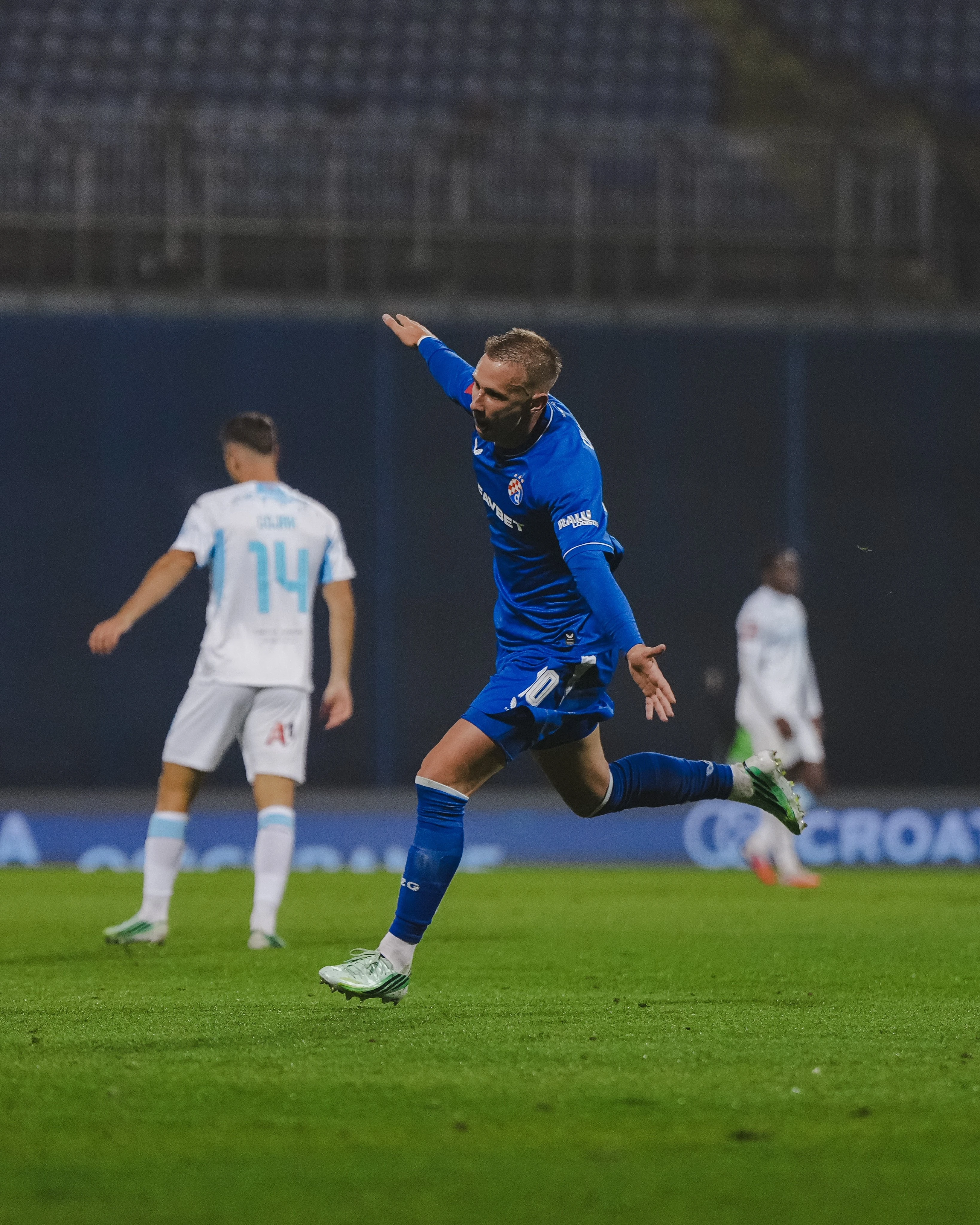 Stojković donio Dinamu pobjedu u derbiju protiv Rijeke