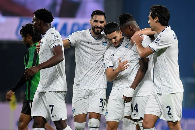 Lazio kao gost utrpao šest komada, uz dva neiskorištena penala