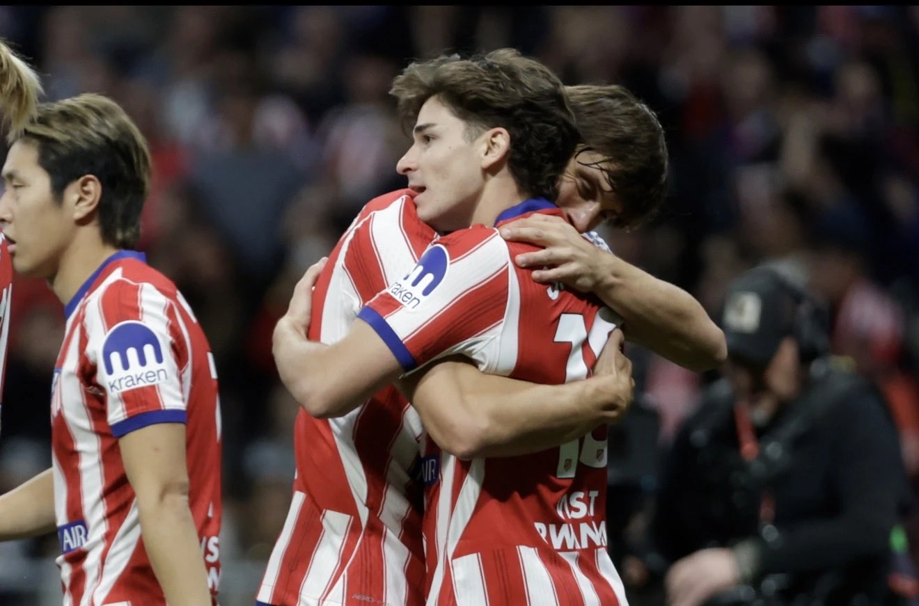 Barceloni kazna zbog Juliana Alvareza u rangu prometnog prekršaja