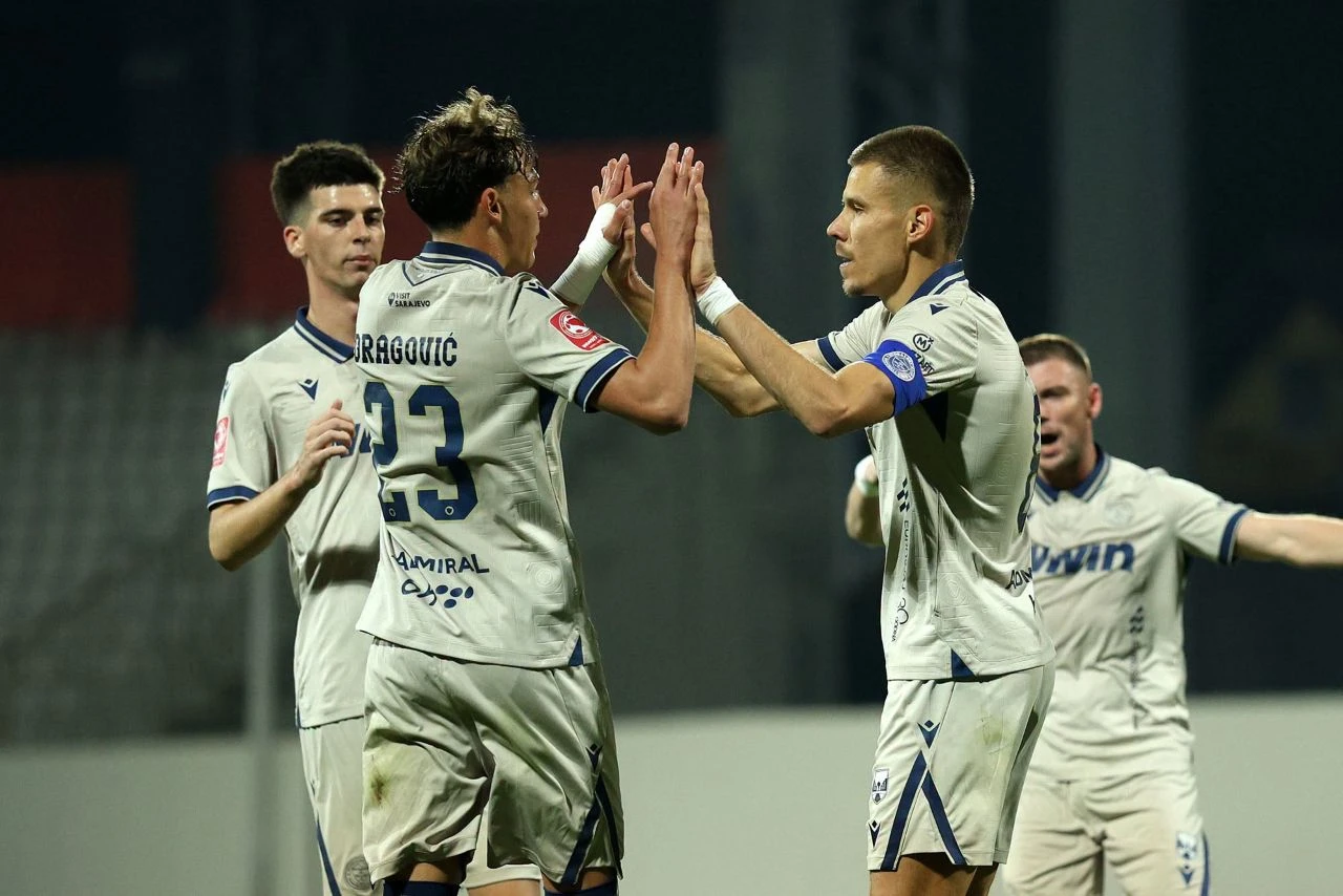 Željezničar slavio na Tušnju i izborio osminu finala Kupa BiH
