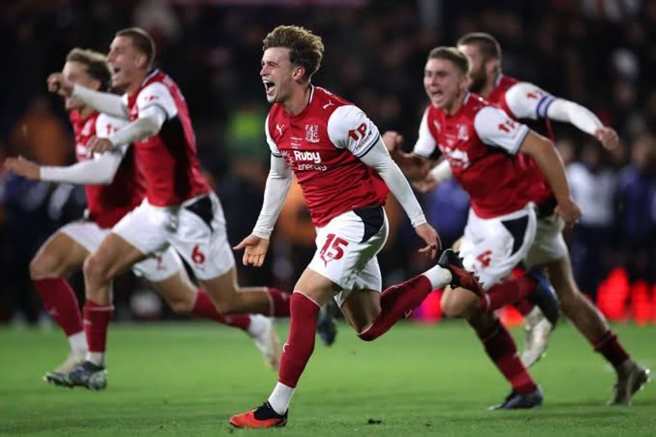 Bajka u gradiću od 20.000 stanovnika, golman od 75.000 eura zaustavio Arsenal