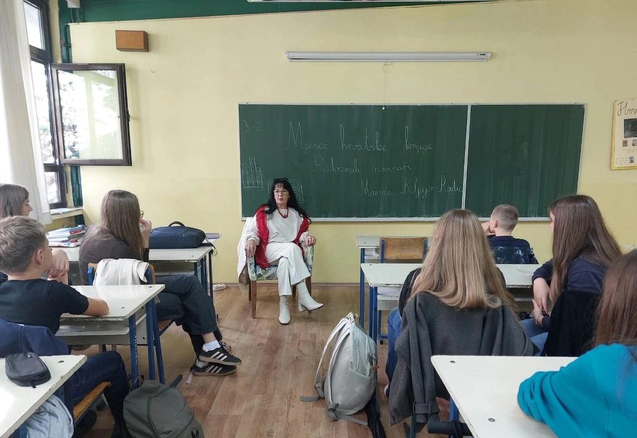 Festival dječje knjige doveo četrnaest zavičajnih autora u škole HNŽ-a