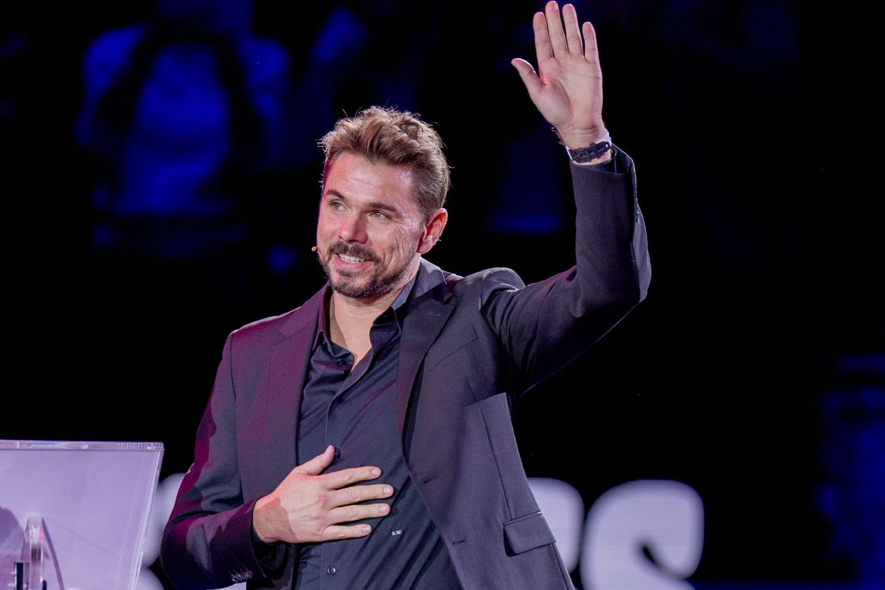 Definitino se oprostio čovjek s najboljim jednoručnim backhandom