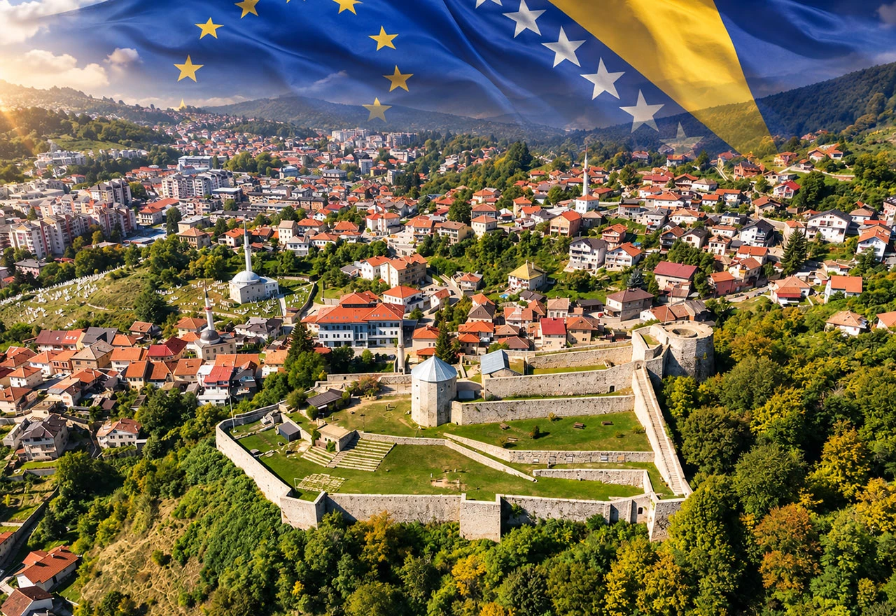 Europski novac za gradove i općine: U Travnik stižu Soreca, Konaković i Kordić