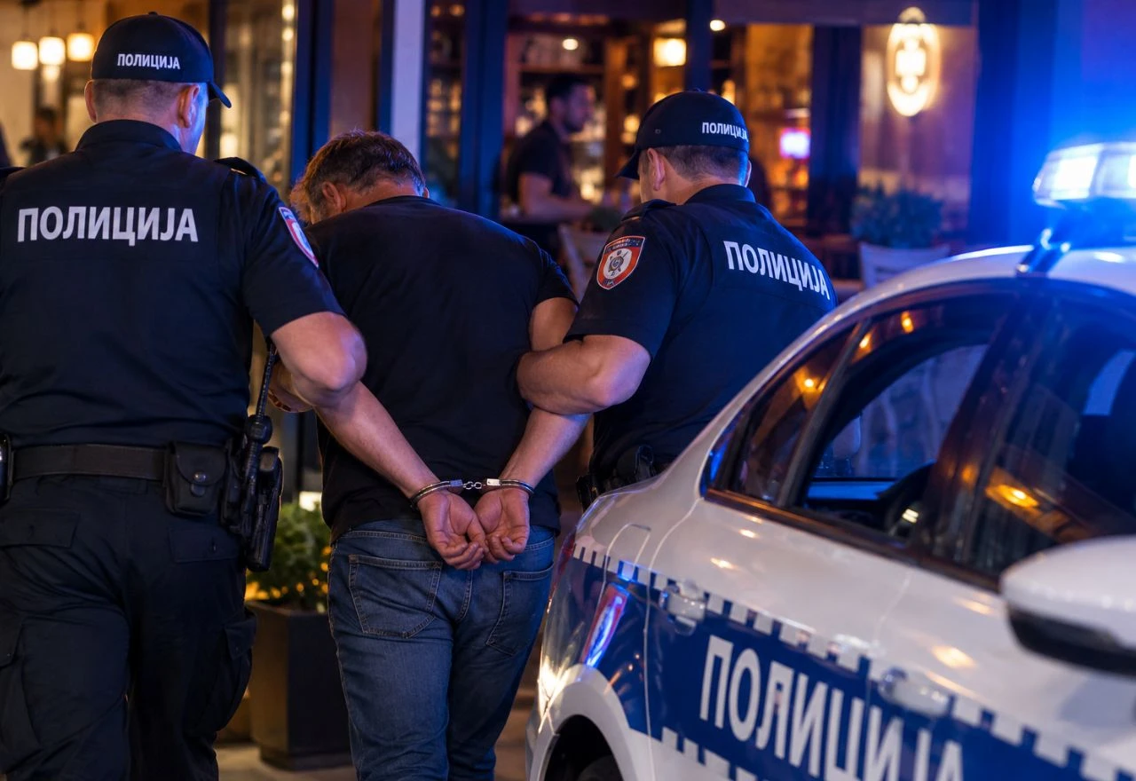 Incident u ugostiteljskom objektu u Trebinju, jedna osoba teško ozlijeđena