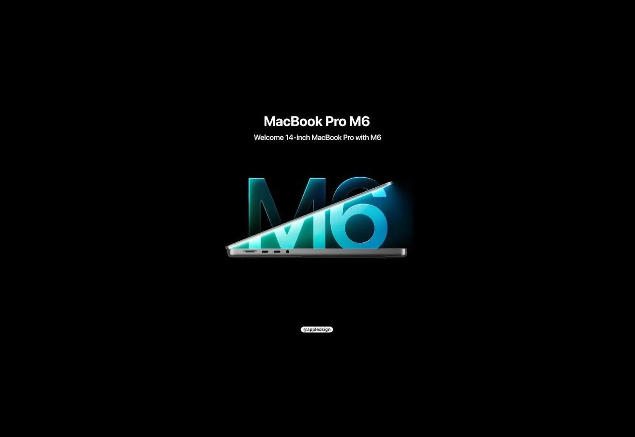 Apple predstavio novi MacBook Pro s M6 čipom: Brži, snažniji i s još boljim AI mogućnostima
