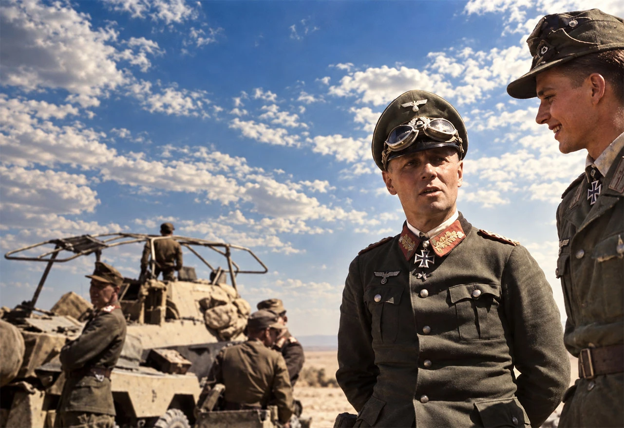 Rommel ga osobno odlikovao: 19-godišnjak čije se ime pročulo u afričkoj pustinji