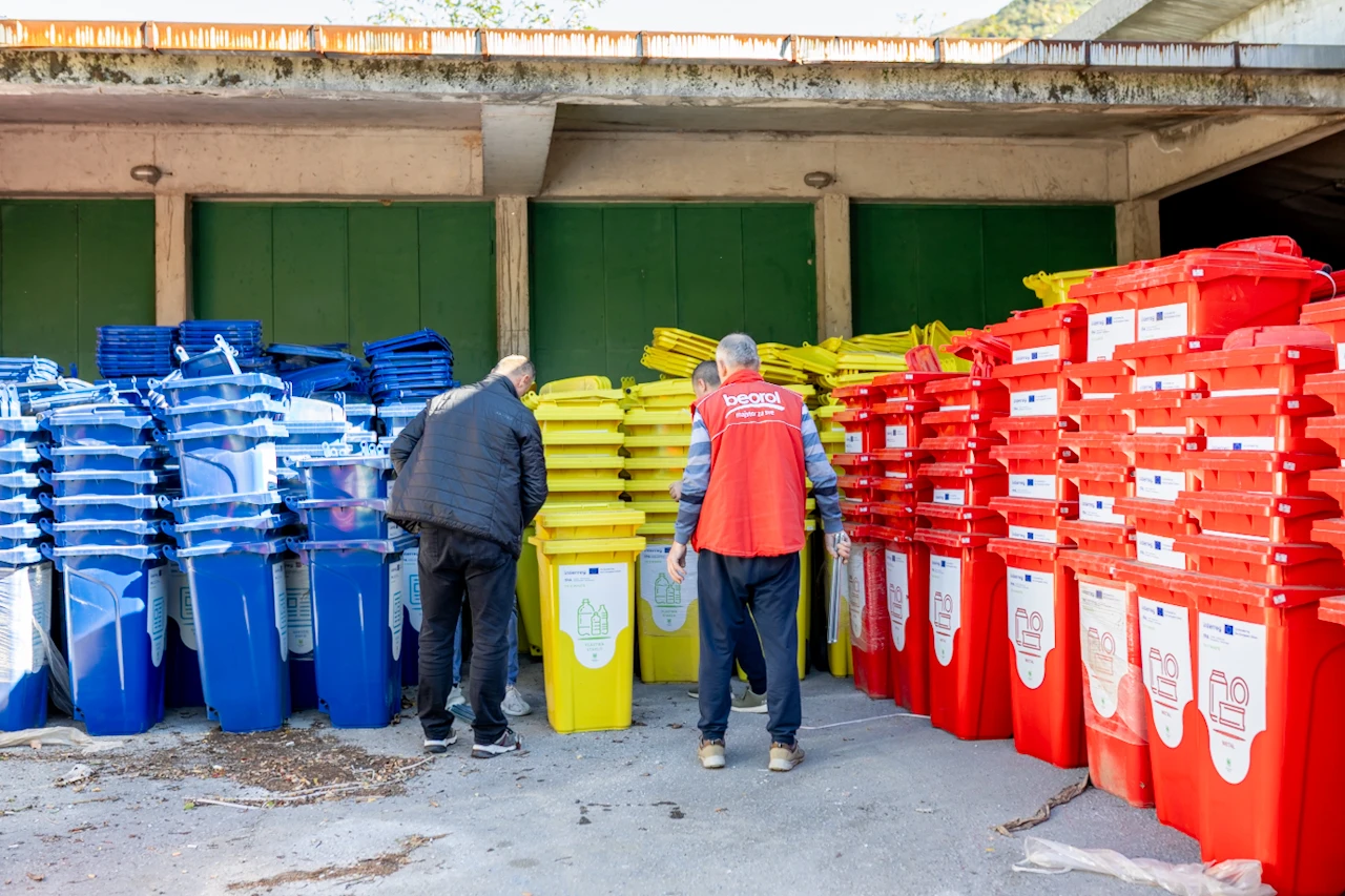 FOTO | Počinje li konačno rješavanje problema koji guši Mostar?