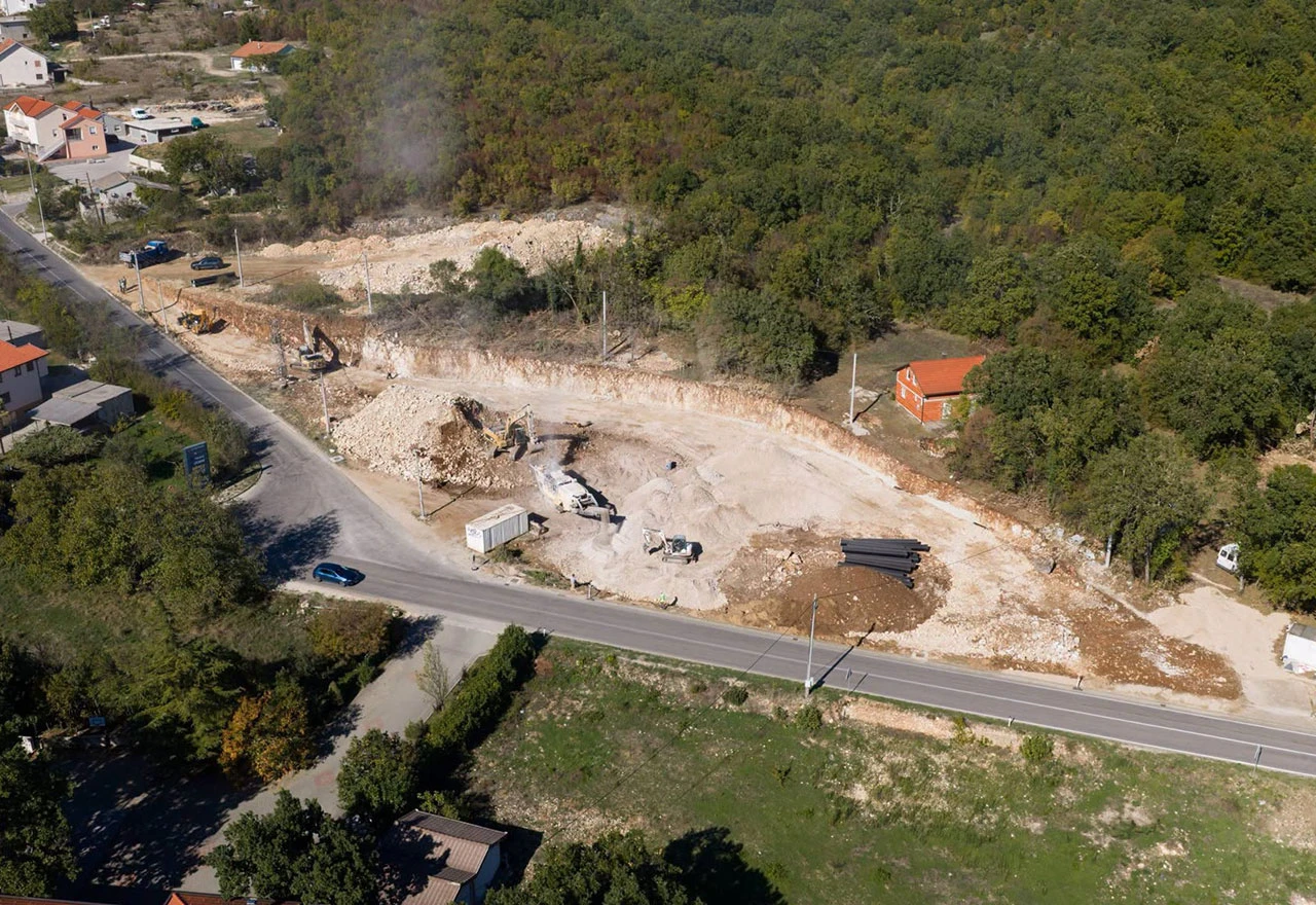 Široki Brijeg dobiva novi rotor: Radovi se izvode i na još četiri lokacije
