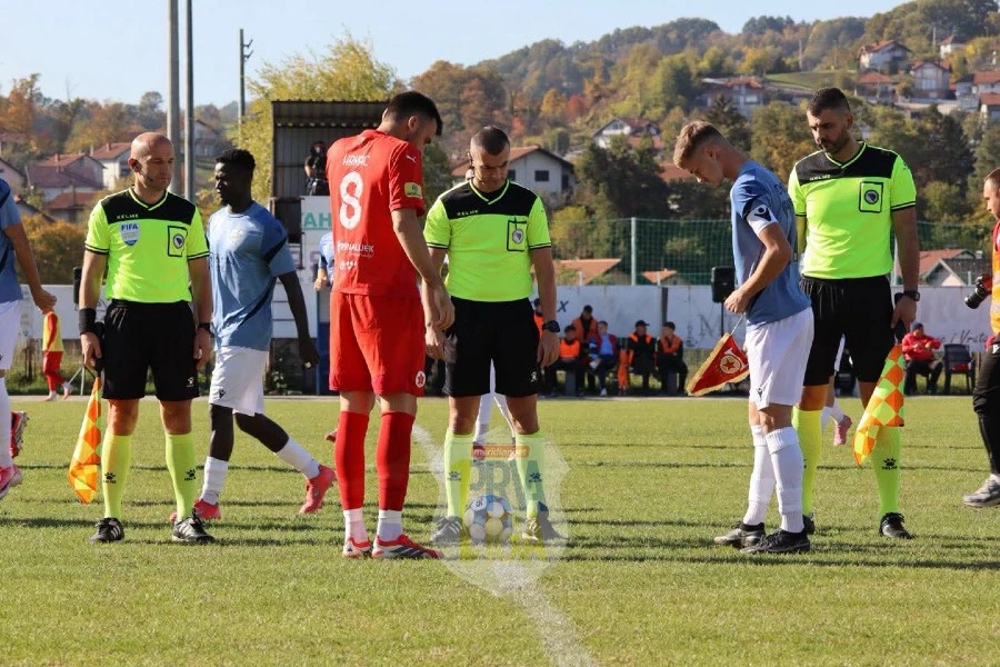 Lanjski finalist Velež ispao u Gradačcu, Čapljina prošla u osminu finala