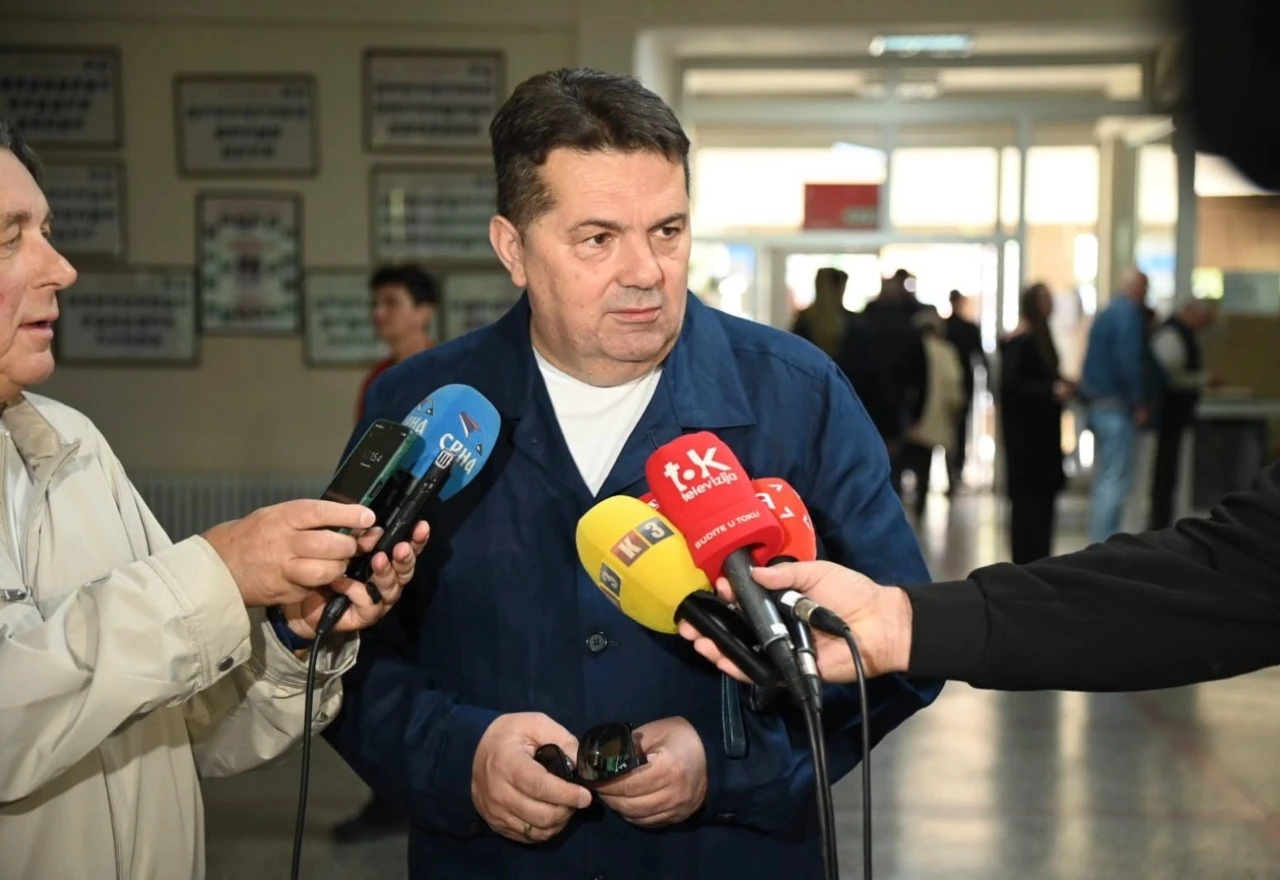 Stevandić nakon prijetnji džihadom: Republika Srpska mora biti budna