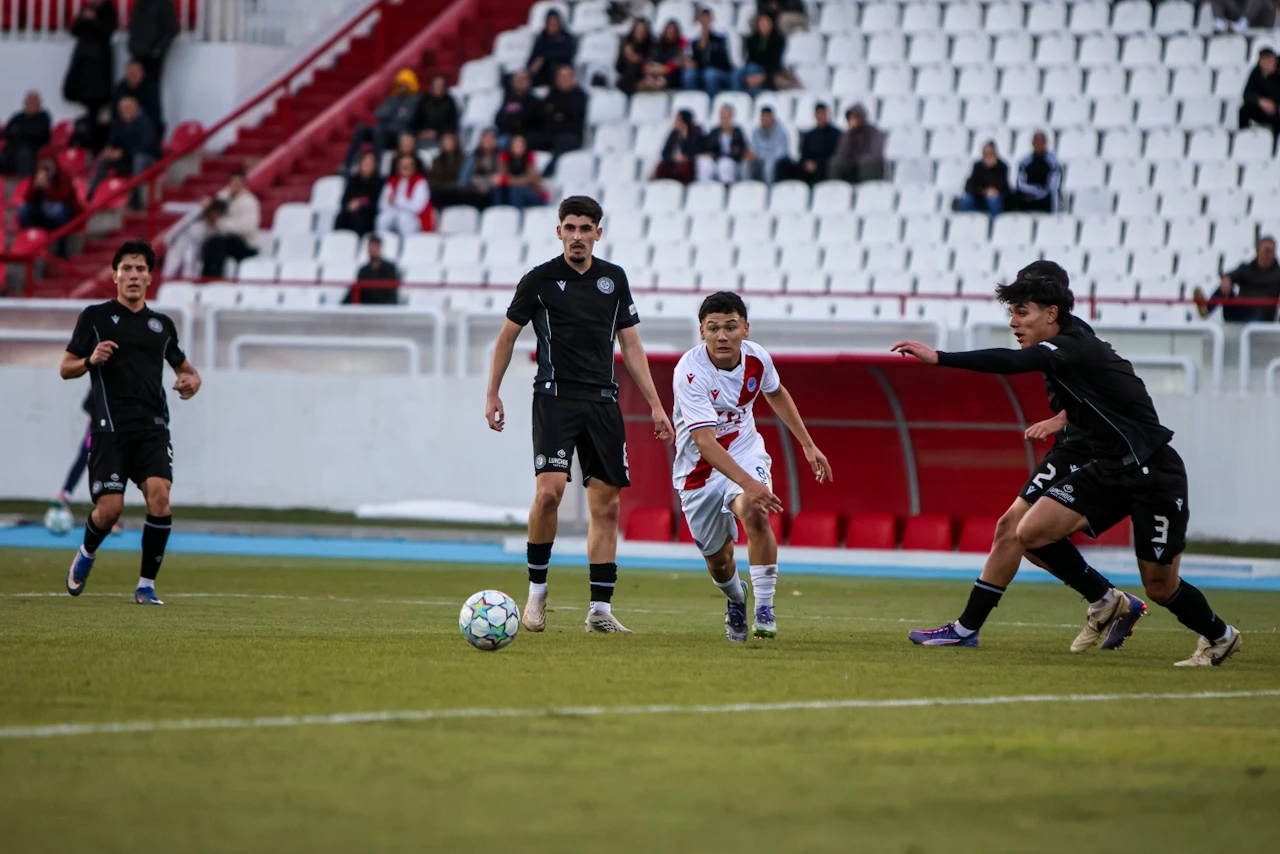 Poraz juniora Zrinjskog: PAOK nakon preokreta slavio u Mostaru
