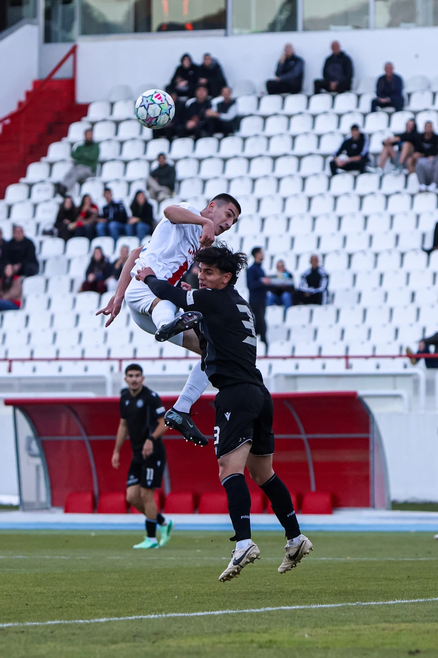 Žestoka borba juniora Zrinjskog i PAOK-a
