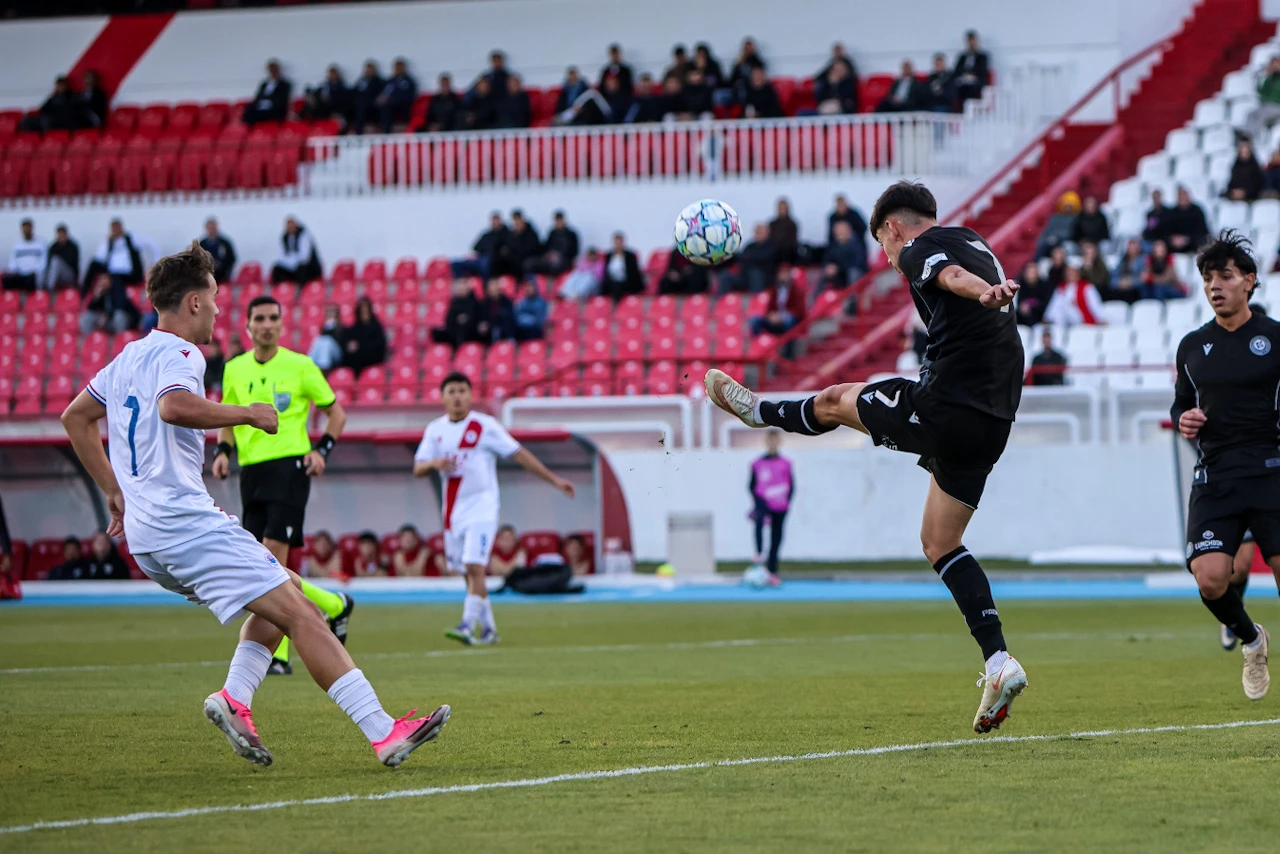 Juniori Zrinjskog i PAOK-a