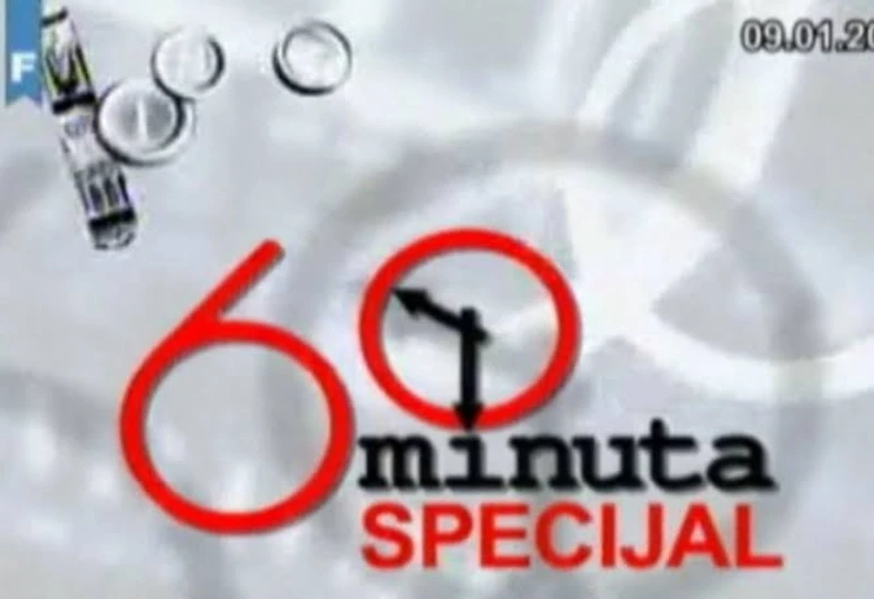 "60 minuta": Emisija koja je praznila ulice i pomjerala granice