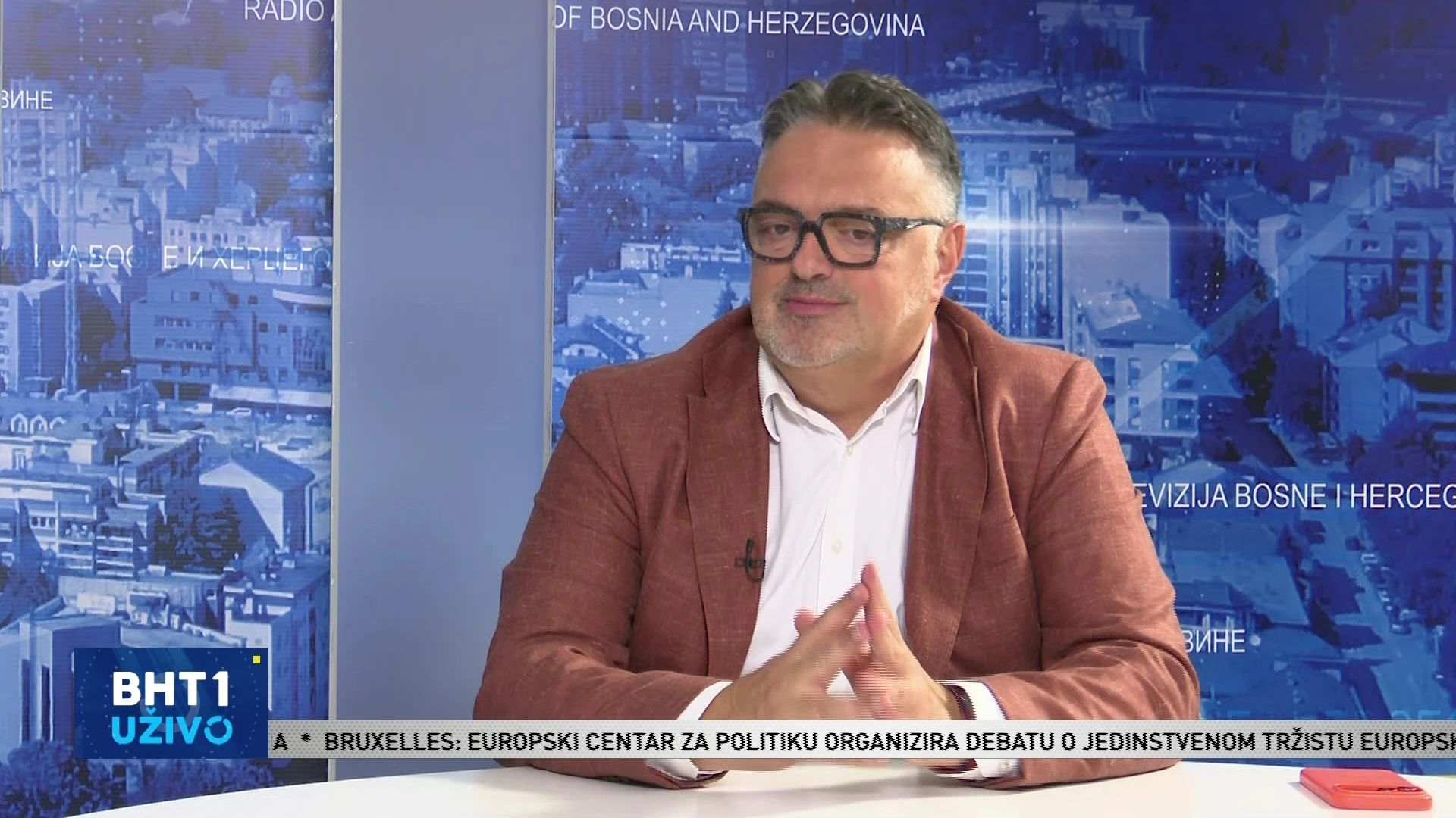 Trifunović: Pobjeda studenata u Srbiji mogla bi promijeniti političke odnose u BiH