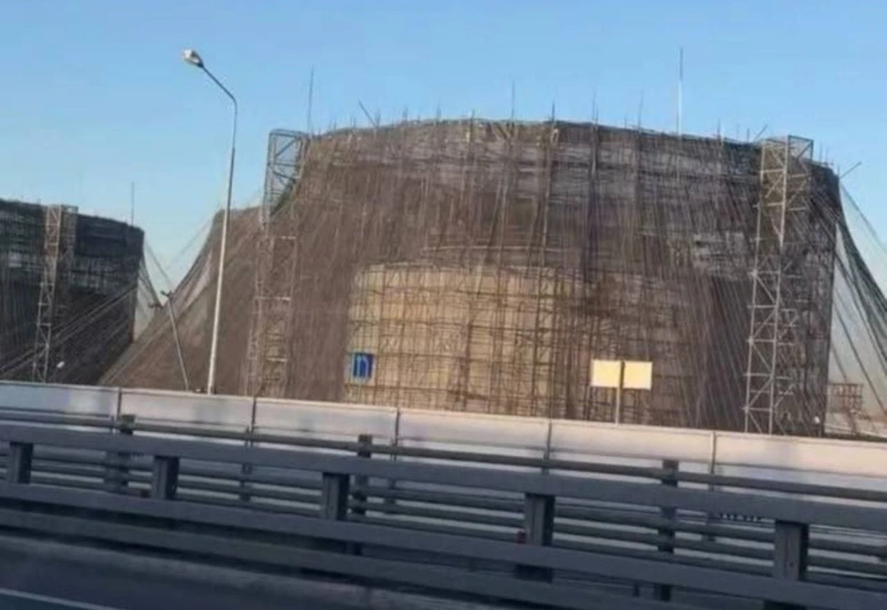 Ukrajinci poslali više od 600 dronova na Moskvu