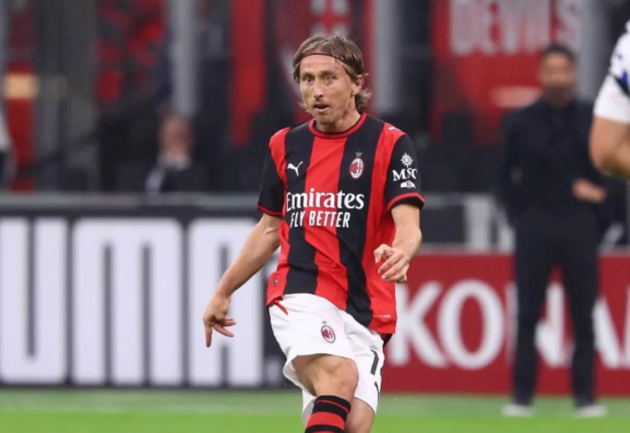 Modrić na udaru talijanskih medija: "Bez ikakve koristi za Milan"