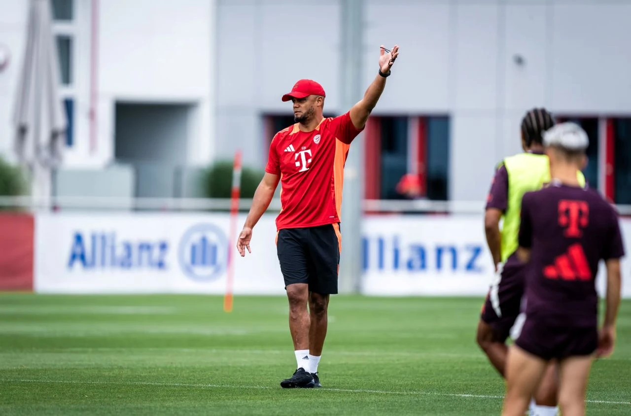 Poznato od čega boluje Vincent Kompany, trener Bayerna pušten iz bolnice