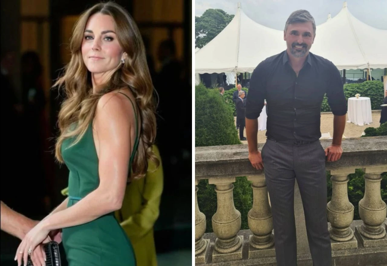 Kate Middleton o Goranu Ivaniševiću: "Bila sam opčinjena njime"