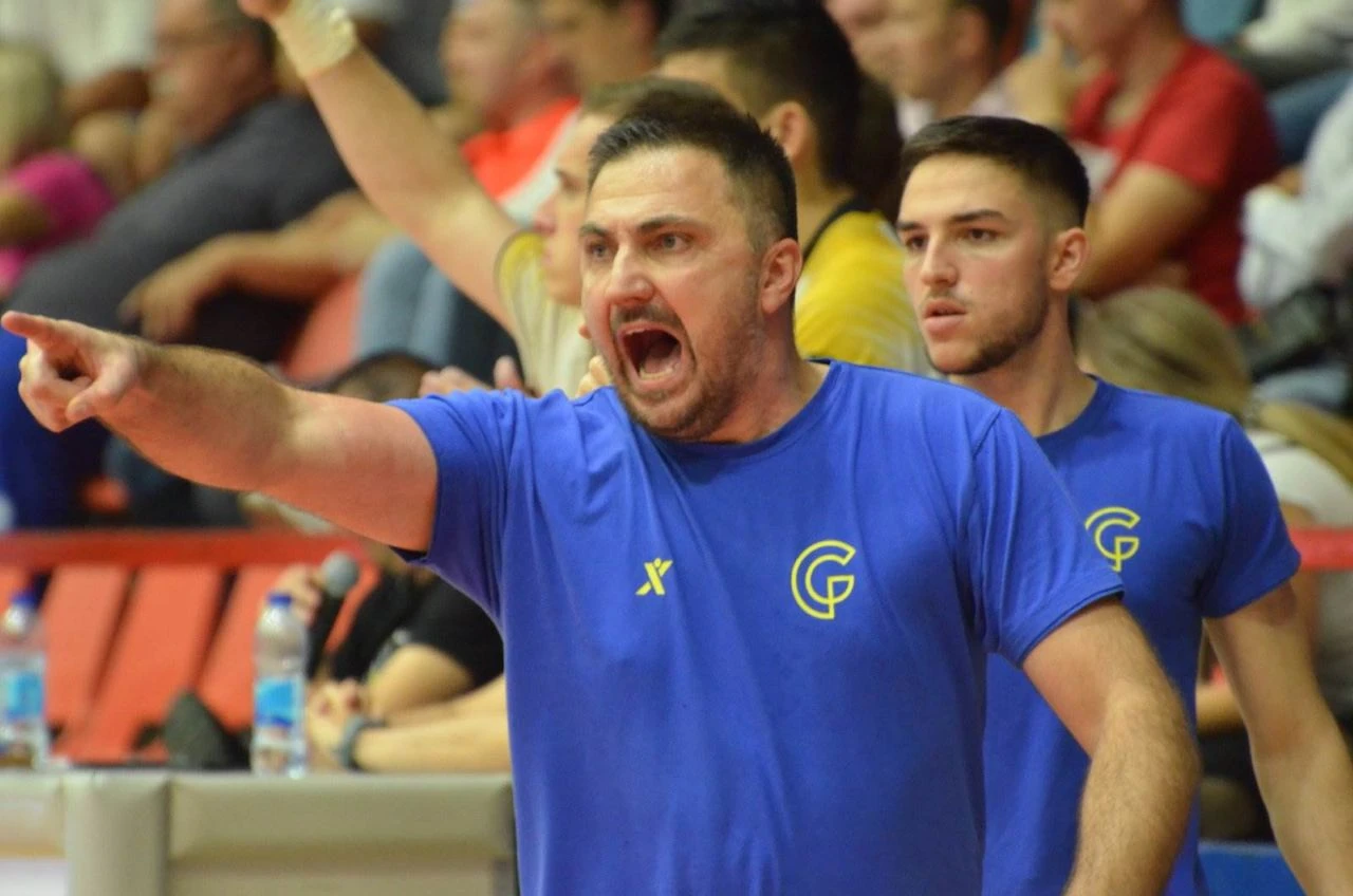 Damir Doborac objavio širi spisak za utakmice protiv Slovenije i Češke