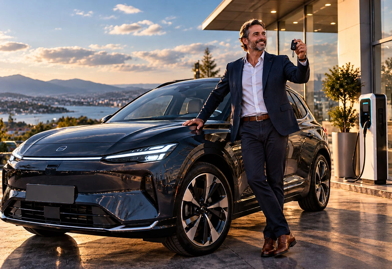 Rekordan broj registracija električnih vozila u svijetu