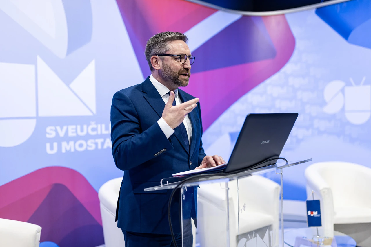 Irska želi ojačati veze s Mostarom: Veleposlanik Farrell najavio jačanje akademske i gospodarske suradnje